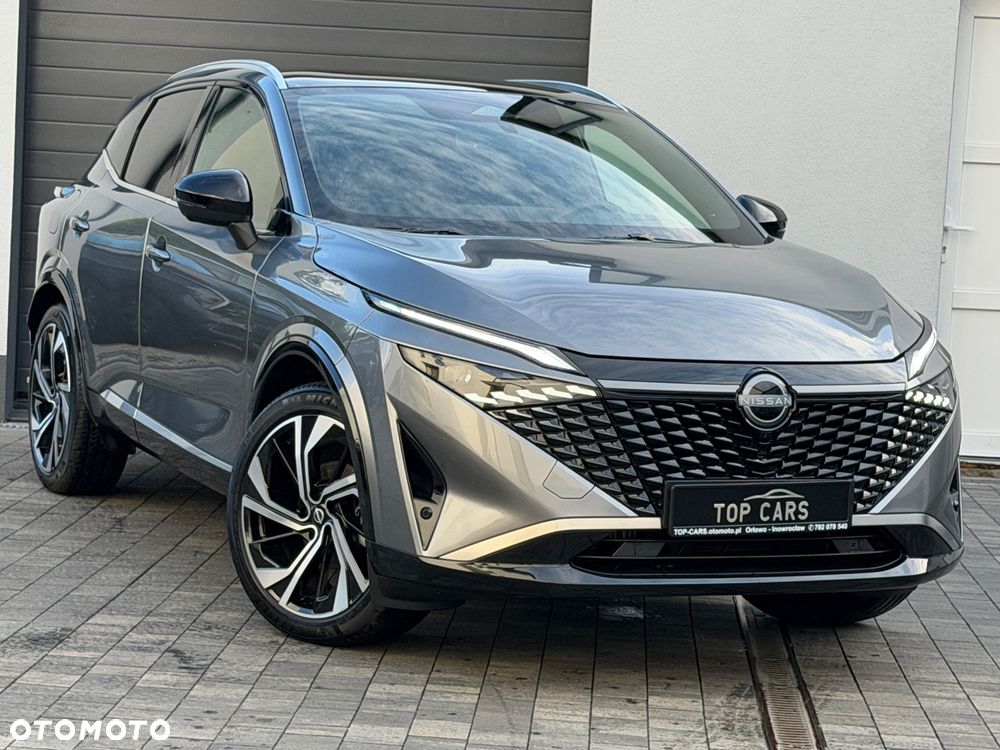 Nissan Qashqai 1.3 DIG-T MHEV Xtronic Tekna+ - 31