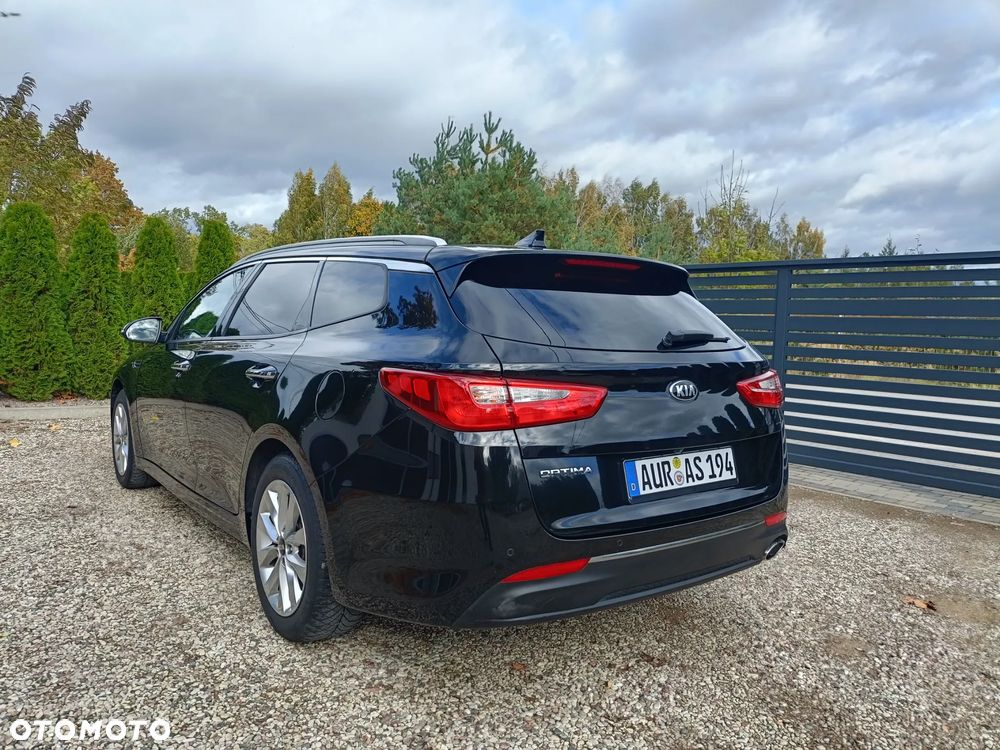 Kia Optima Sportagon 2.0 CVVL Edition 7 - 7