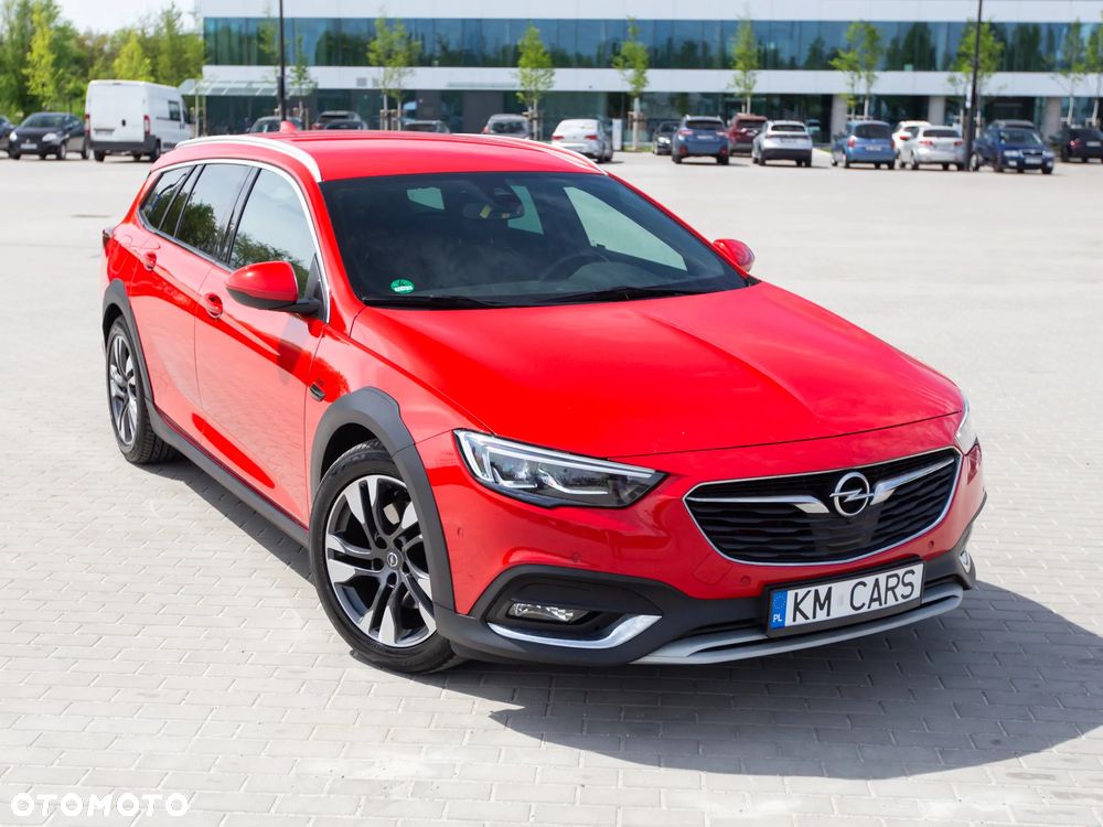 Opel Insignia 2.0 BiTurbo 4x4 Exclusive - 4
