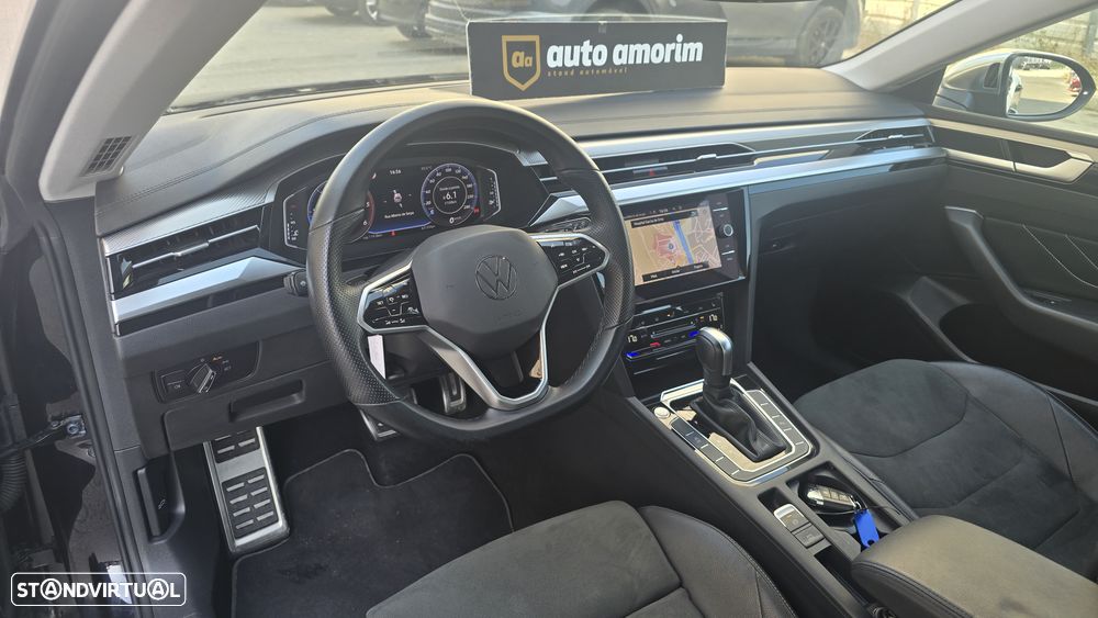VW Arteon Shooting Brake 2.0 TDI Elegance DSG - 20