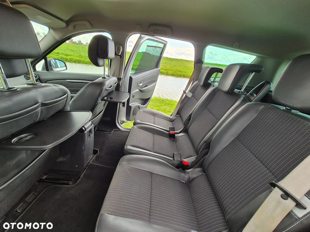 Renault Scenic dCi 130 FAP Start & Stop Bose Edition - 20