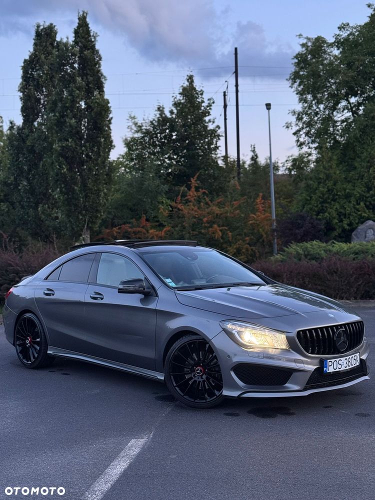 Mercedes-Benz CLA - 2
