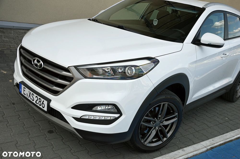 Hyundai Tucson blue 1.6 GDi 2WD Passion - 22