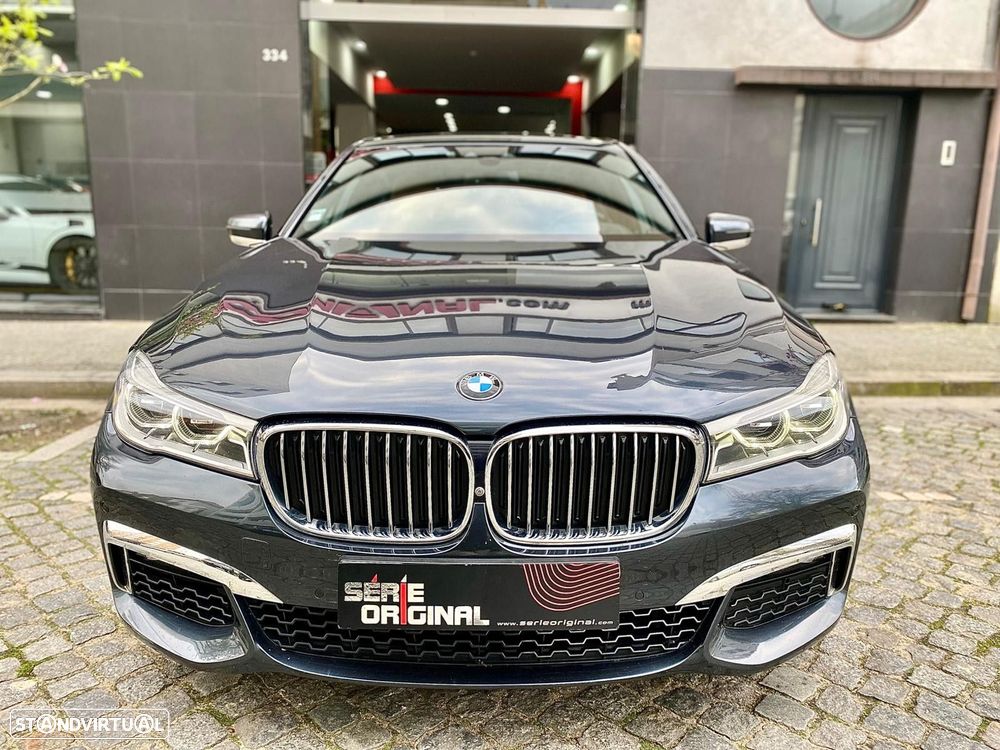 BMW 750 d xDrive Pack M Auto - 3