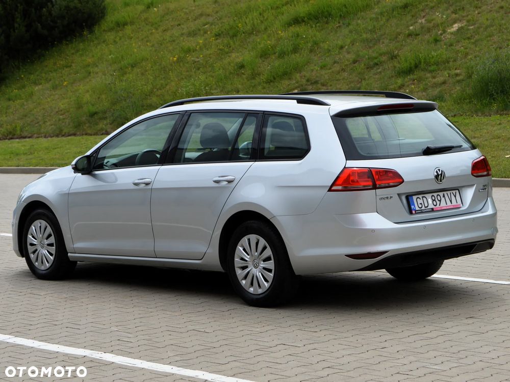 Volkswagen Golf 1.6 TDI BMT Trendline EU6 - 4