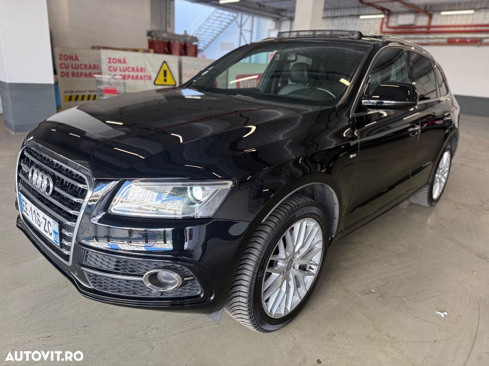 Audi Q5 2.0 TDI Quattro (clean diesel) S tronic - 20