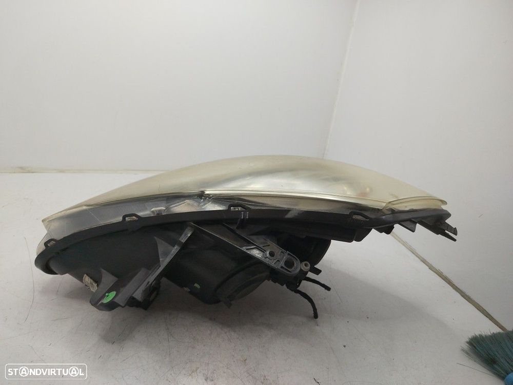 Farol/ Otica Dianteiro Dto Renault Clio Grandtour (Kr0/1_) - 3