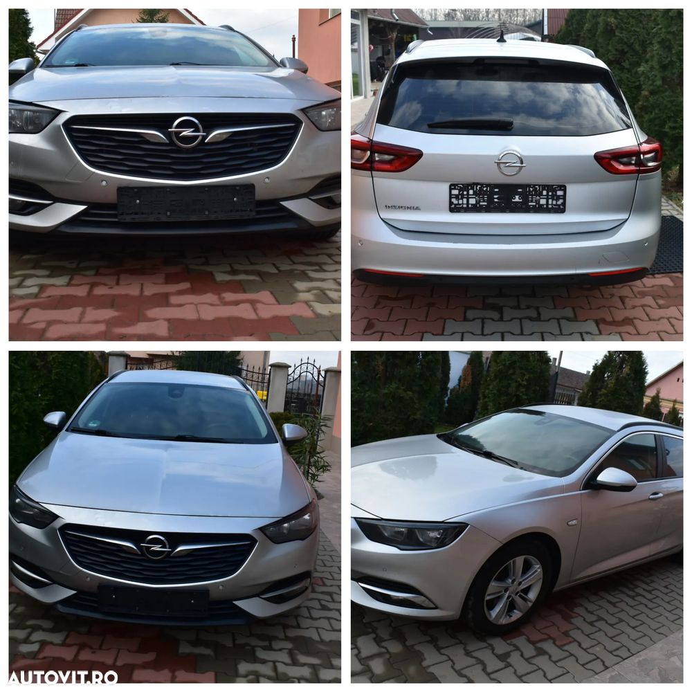 Opel Insignia Sport Tourer 2.0 CDTI Start/Stop - 13