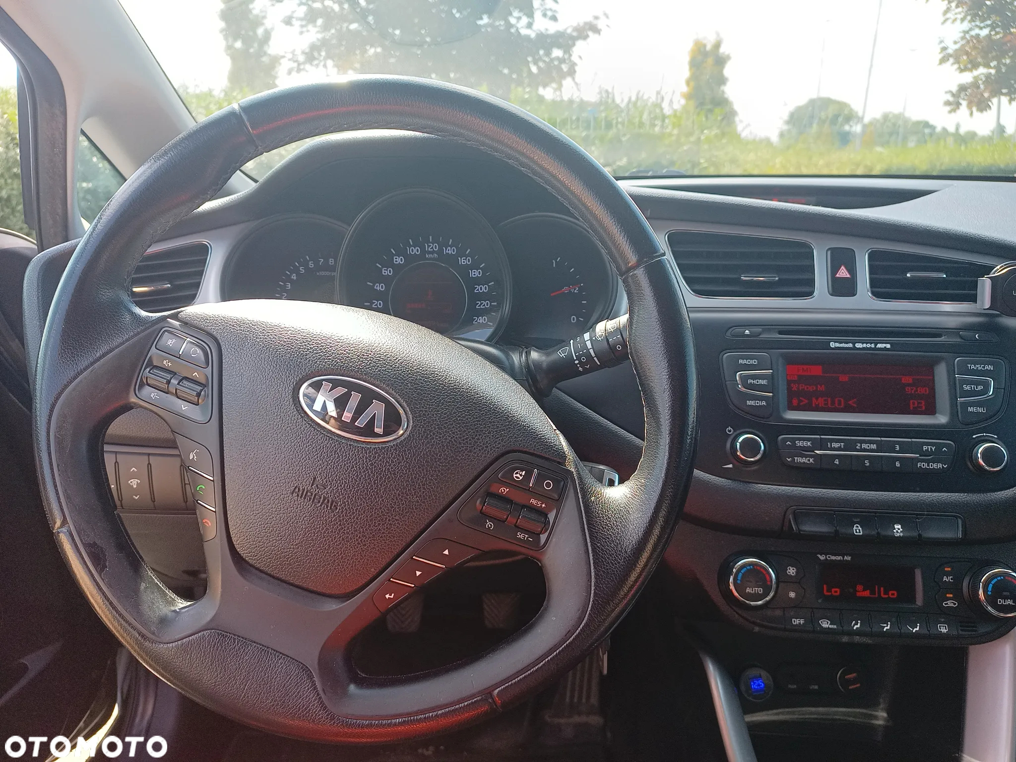 Kia Ceed Cee'd 1.6 GDI M - 6