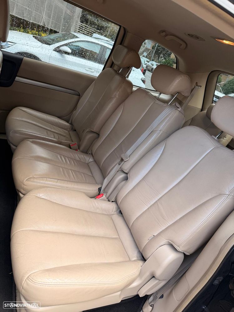 Kia Carnival 2.9 CRDi VGT EX Aut. - 5