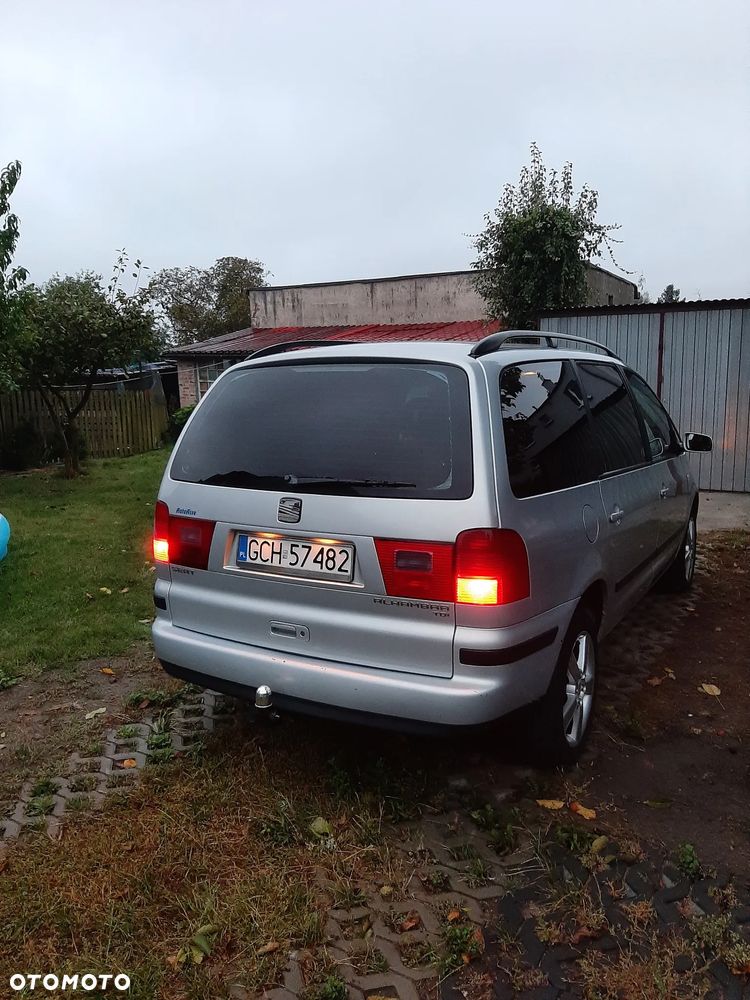 Seat Alhambra - 2