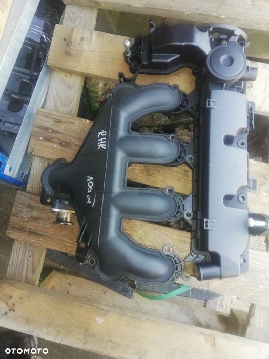 Kolektor ssący Peugeot Citroen 2.0 hdi euro 4