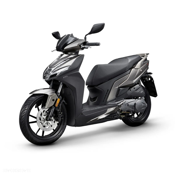 Kymco Agility