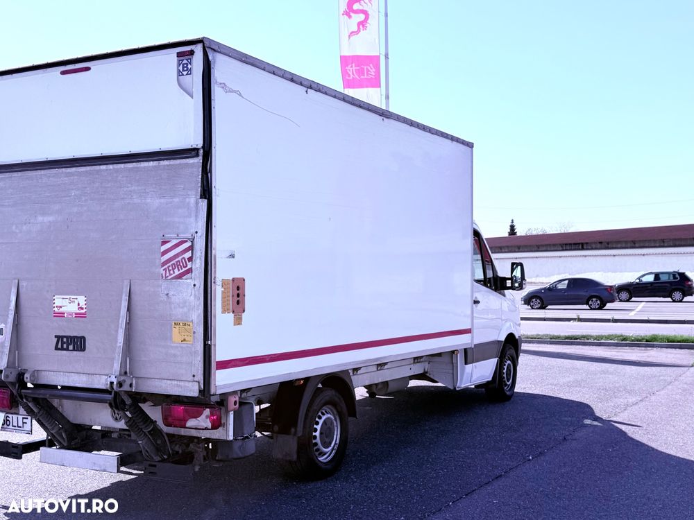 Volkswagen Crafter Standard - 10