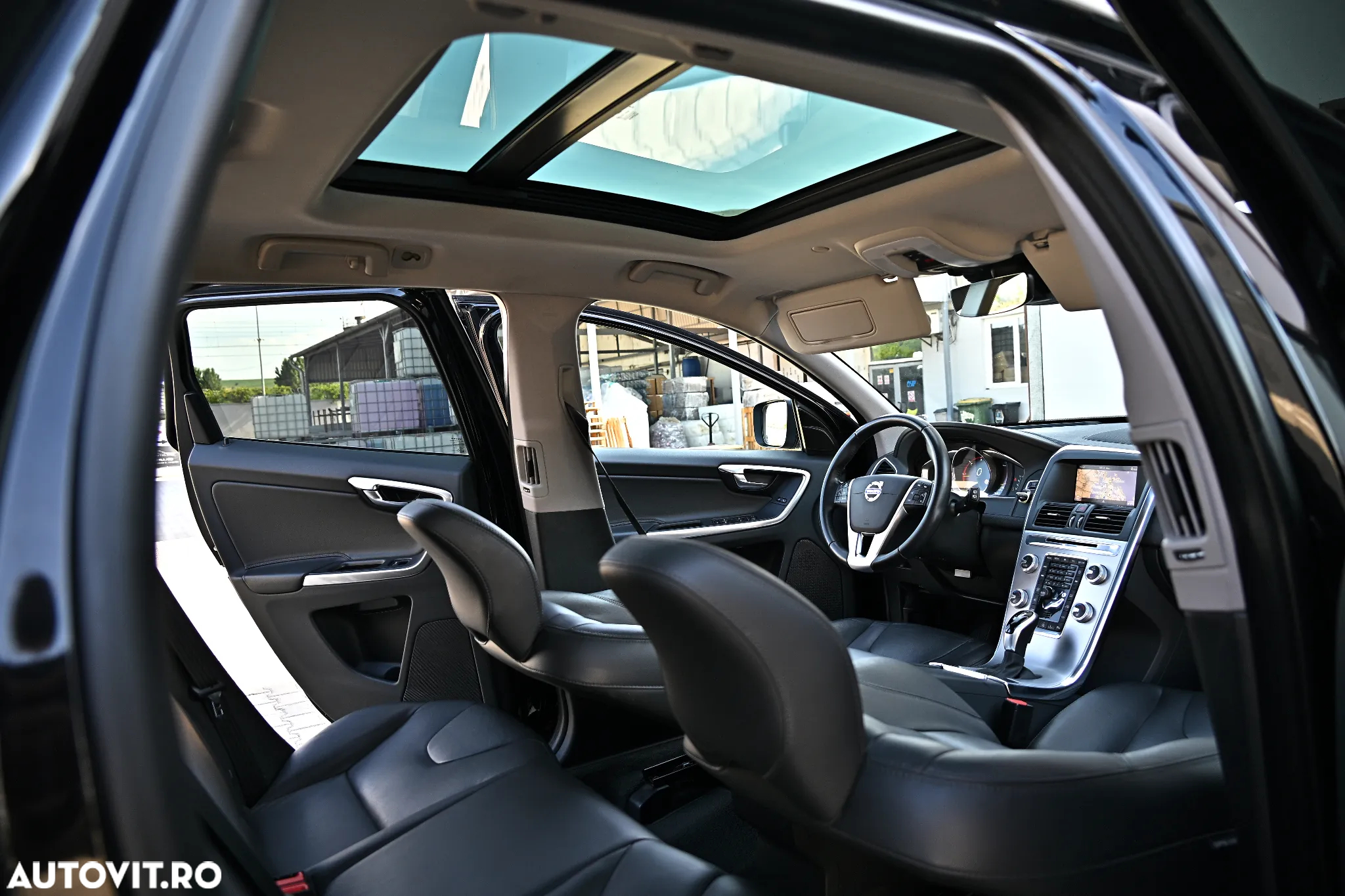 Volvo XC 60 D4 Geartronic Linje Inscription - 27