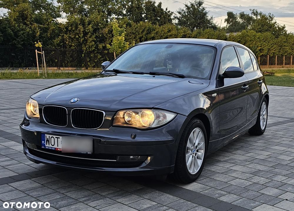 BMW Seria 1 116i - 1