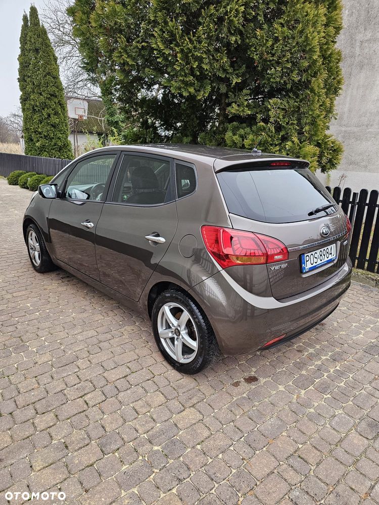 Kia Venga 1.4 L - 4