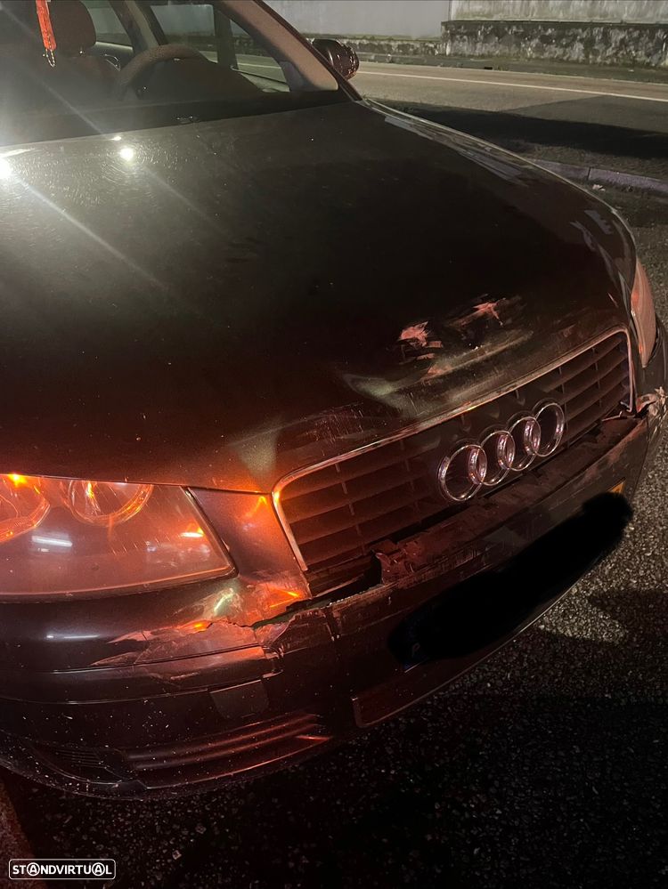 Audi A3 2.0 TDI Ambiente - 2