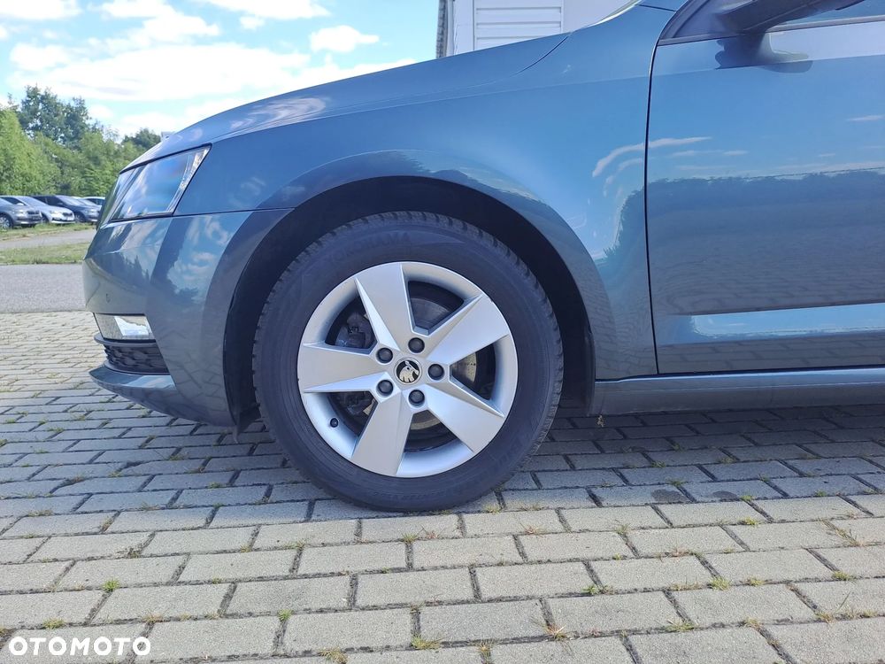 Skoda Octavia 1.5 TSI ACT Ambition DSG - 13
