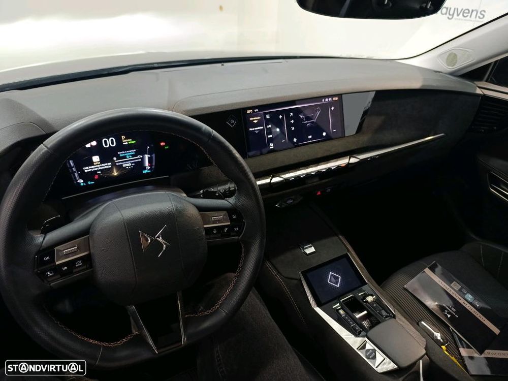DS DS4 E-Tense Performance Line EAT8 - 9