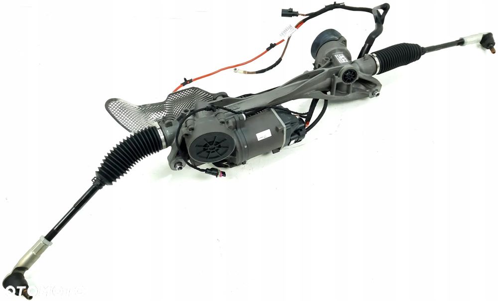 VW GOLF VII OCTAVIA A3 8V LEON Q2 MAGLOWNICA PRZEKŁADNIA KIEROWNICZA 5Q1423053G - 2