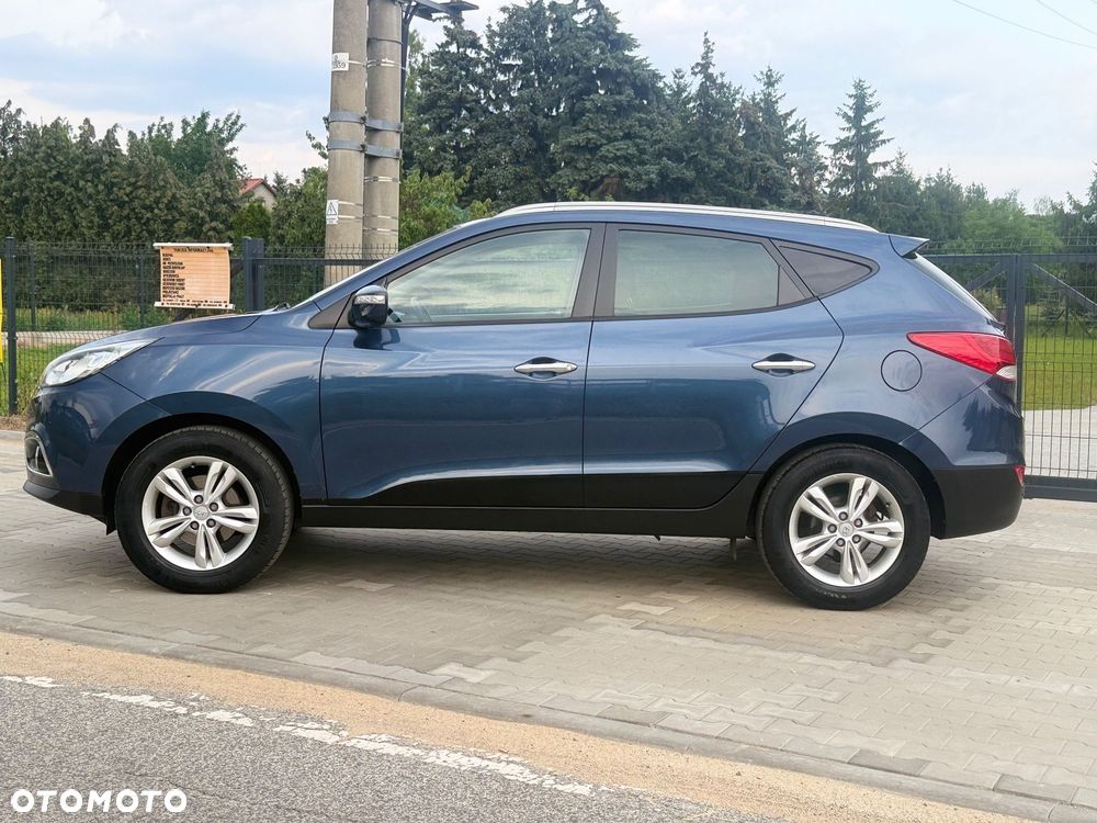 Hyundai ix35 2.0 2WD Style - 6