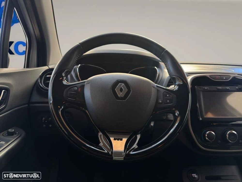 Renault Captur 1.5 dCi - 11