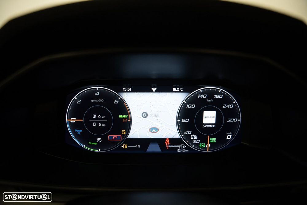 Cupra Leon 1.4 e-Hybrid DSG - 23