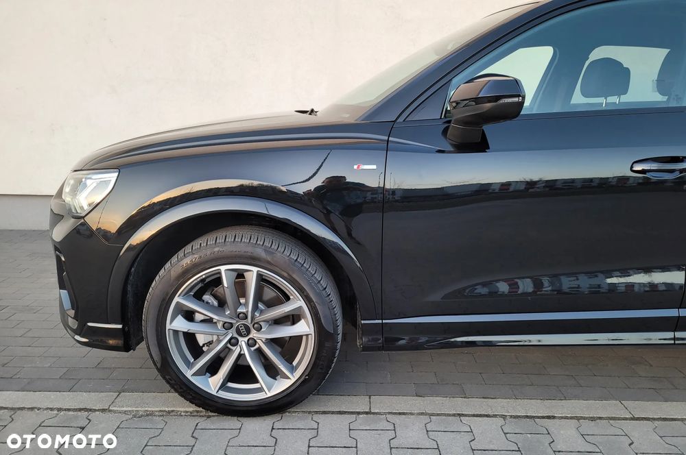 Audi Q3 45 TFSI Quattro S Line S tronic - 7