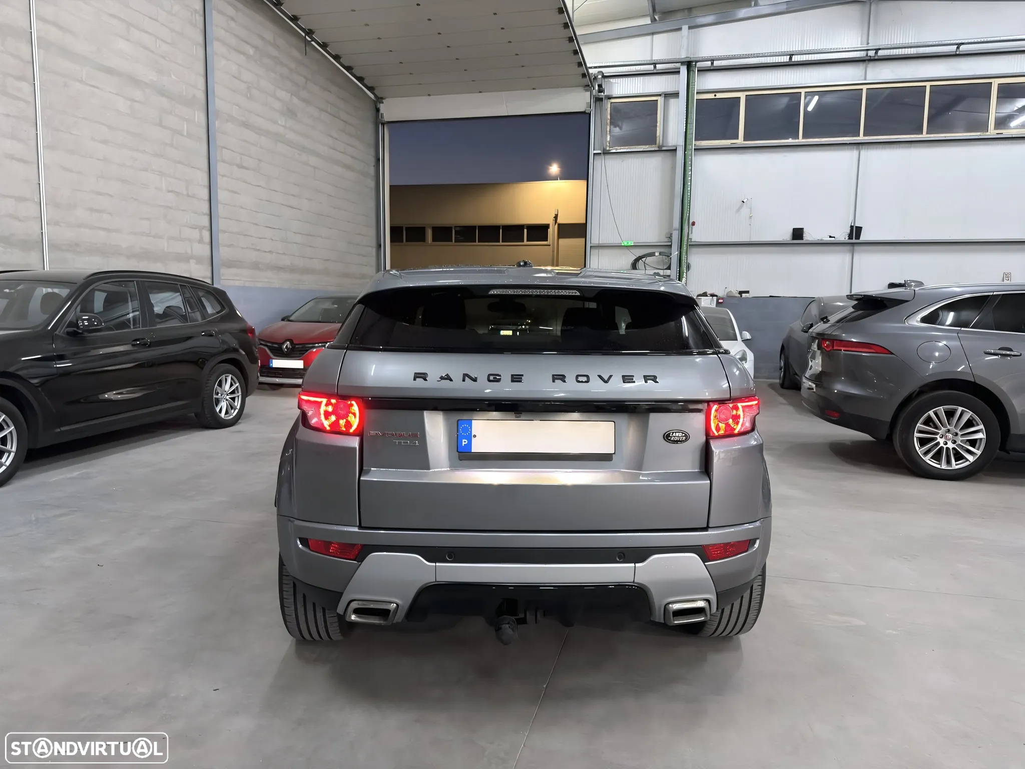 Land Rover Range Rover Evoque 2.2 DW12C Dynamic - 10