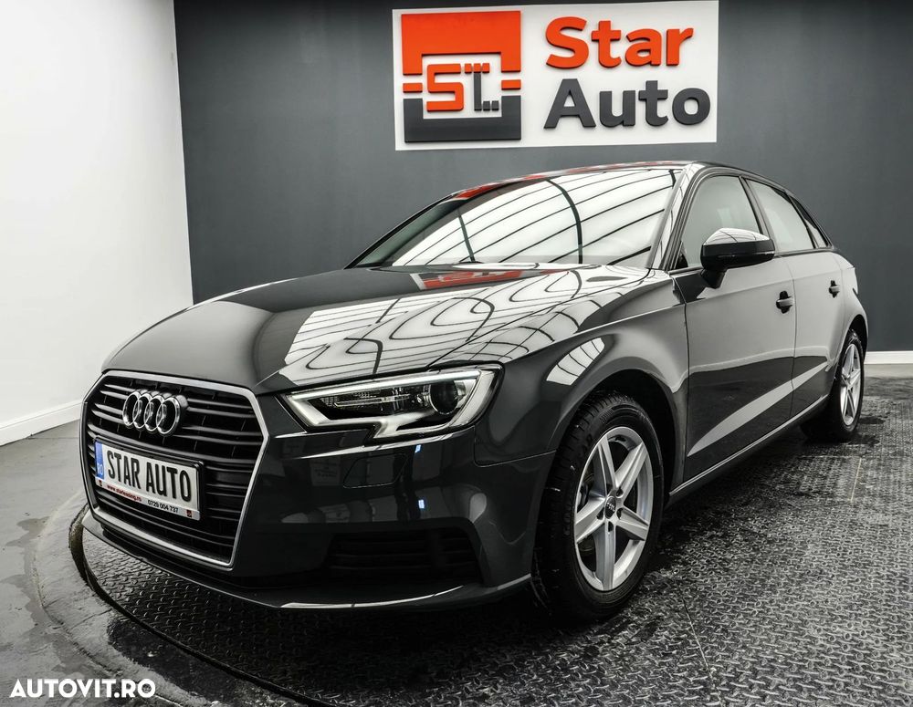 AUDI A3 Sportback 2019