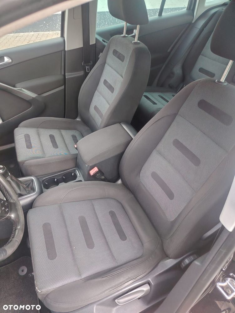 Volkswagen Tiguan 2.0 TDI DPF 4Motion Trend & Fun - 14