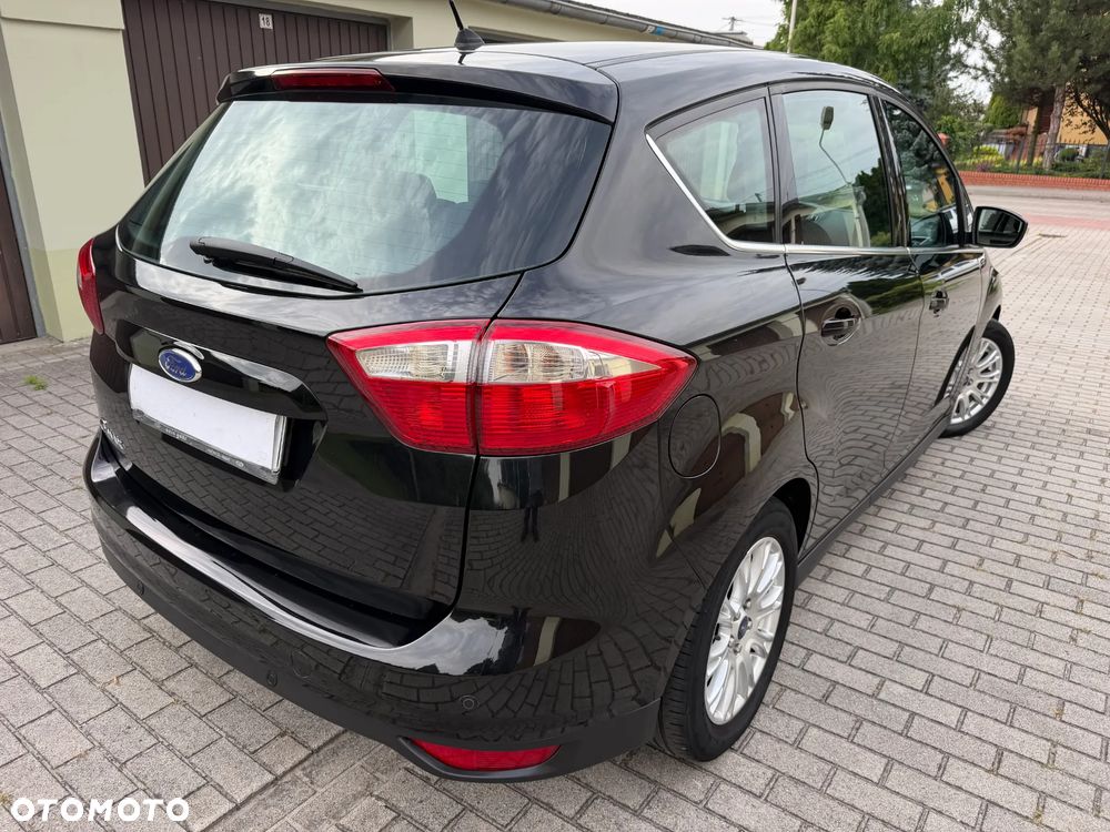 Ford C-MAX 2.0 TDCi Titanium - 6