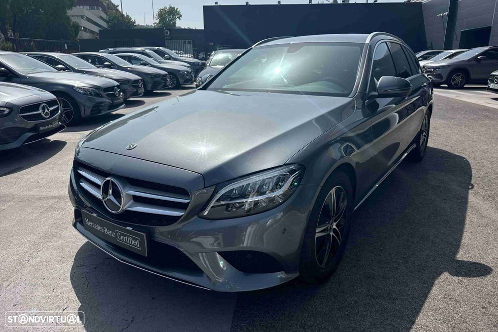 Mercedes-Benz C 220 d Avantgarde - 1