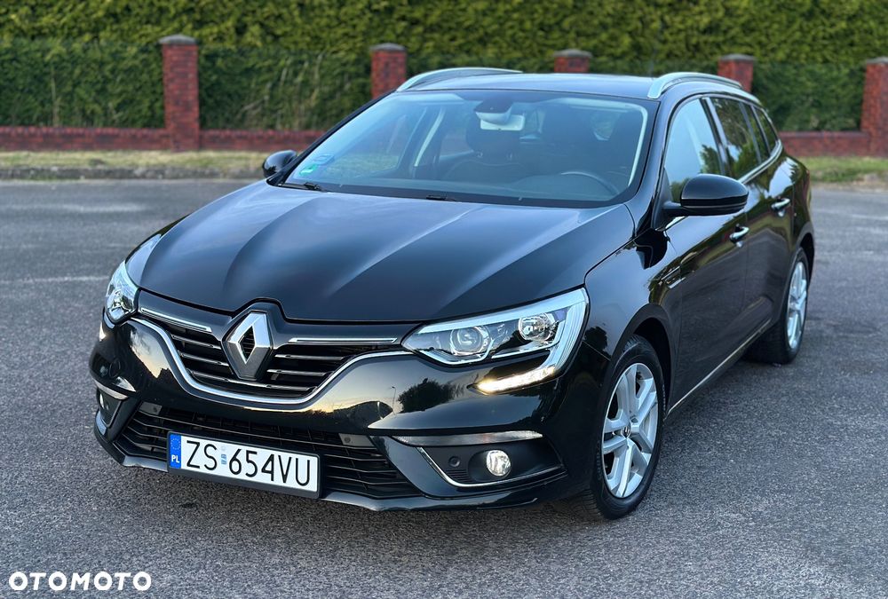 Renault Megane 1.5 Blue dCi Business - 1