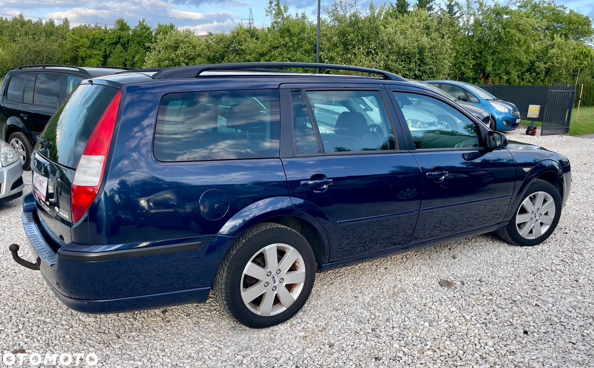Ford Mondeo 1.8 Ghia - 5