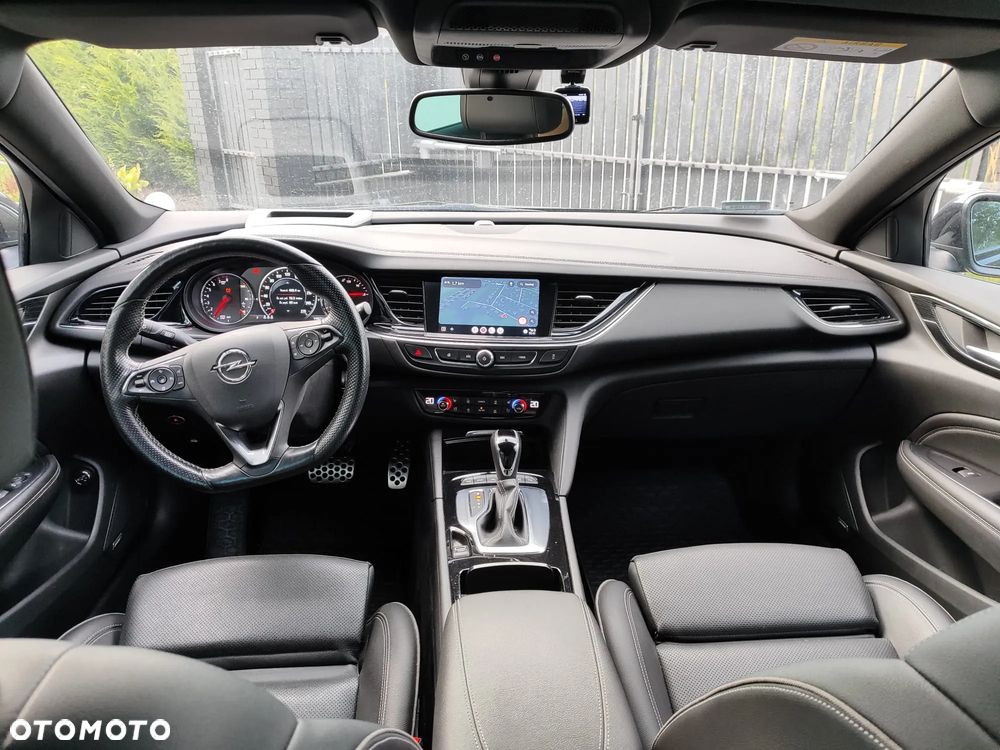 Opel Insignia 2.0 T 4x4 Elite S&S - 8