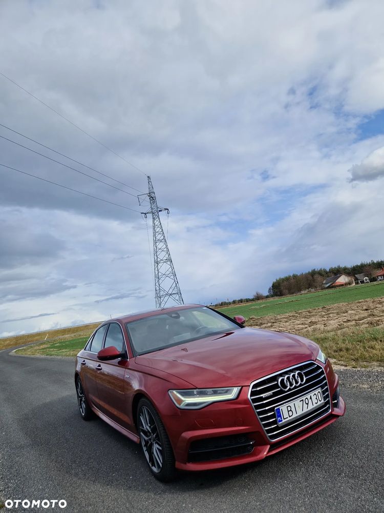 Audi A6 Limousine - 8