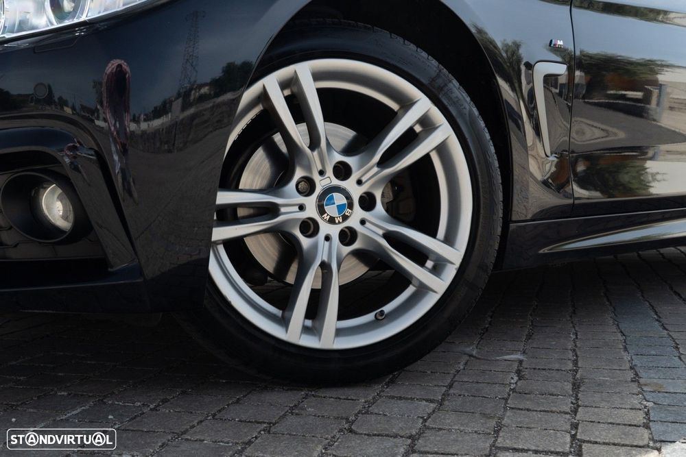 BMW 420 Gran Coupé d Pack M Auto - 16