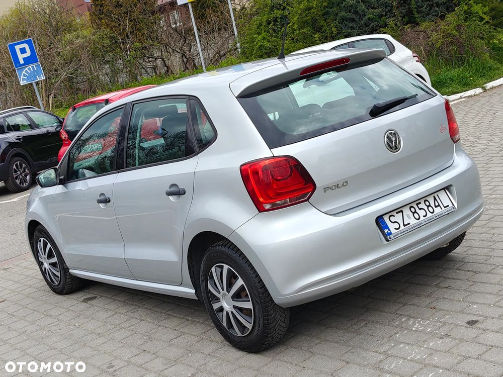 Volkswagen Polo 1.2 Comfortline - 16