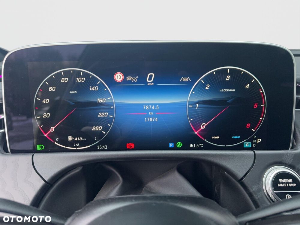 Mercedes-Benz Klasa E - 12