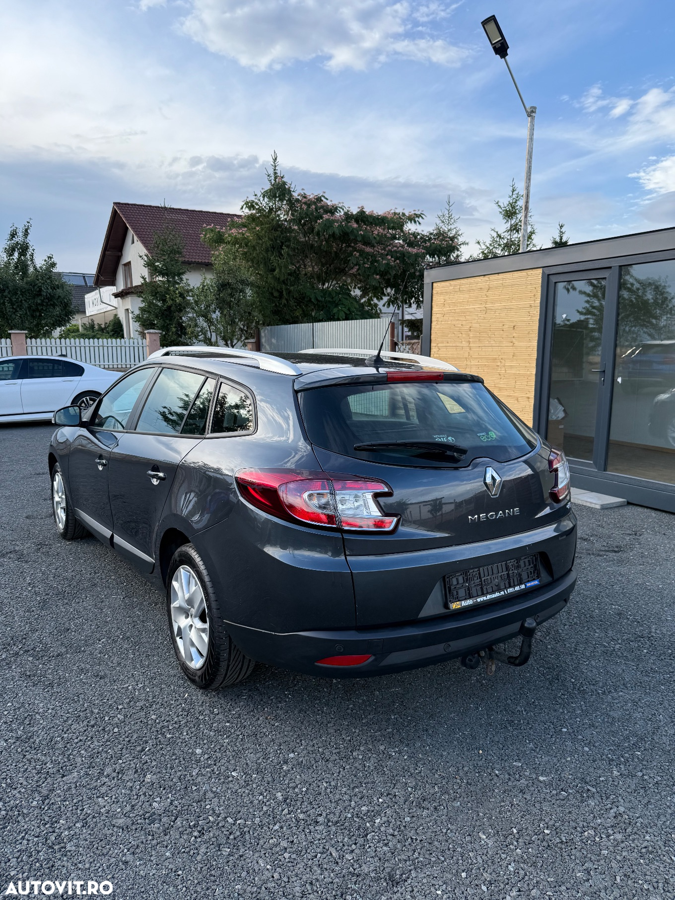 Renault Megane Energy dCi Intens - 4