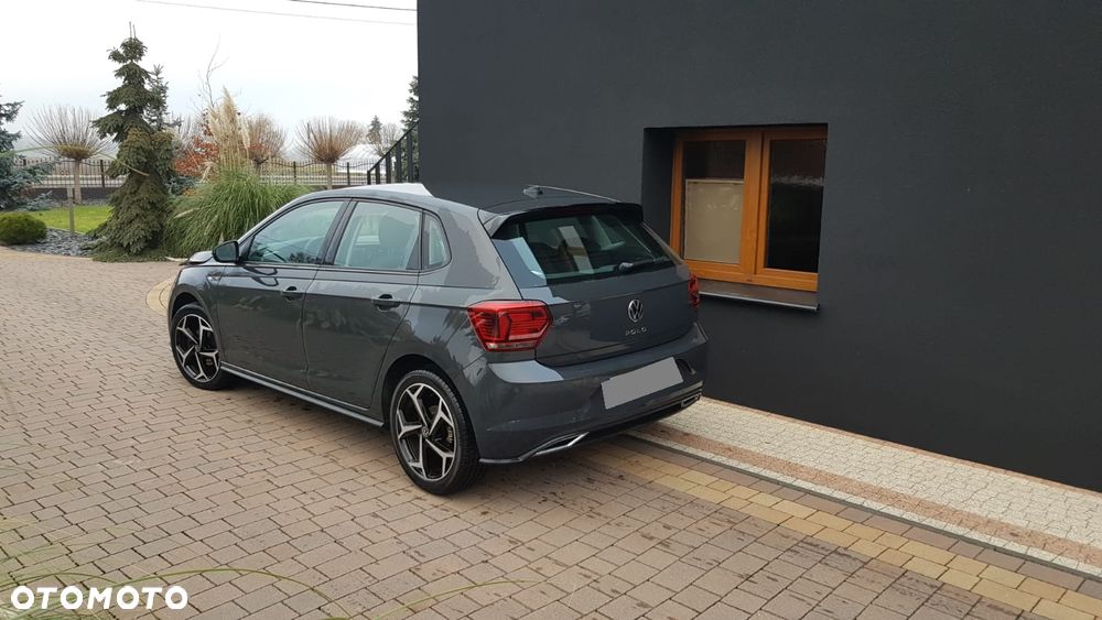 Volkswagen Polo 1.0 TSI Highline - 18