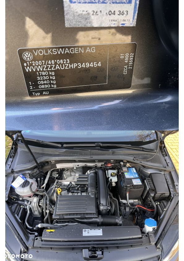 Volkswagen Golf 1.4 TSI (BlueMotion Technology) Highline - 26