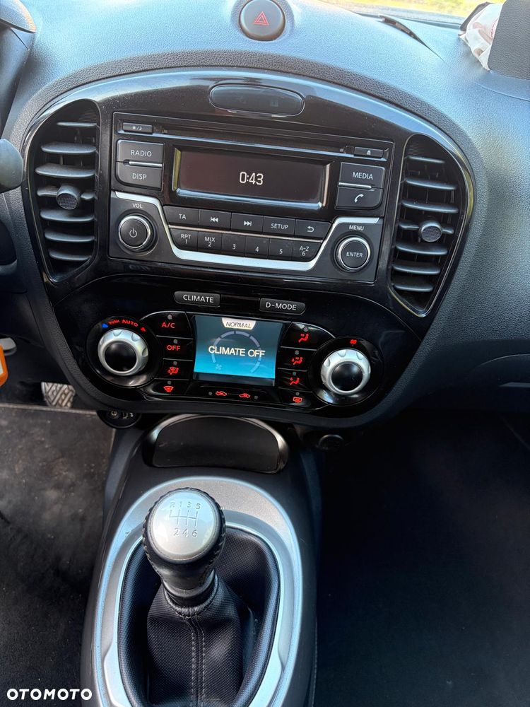Nissan Juke - 14