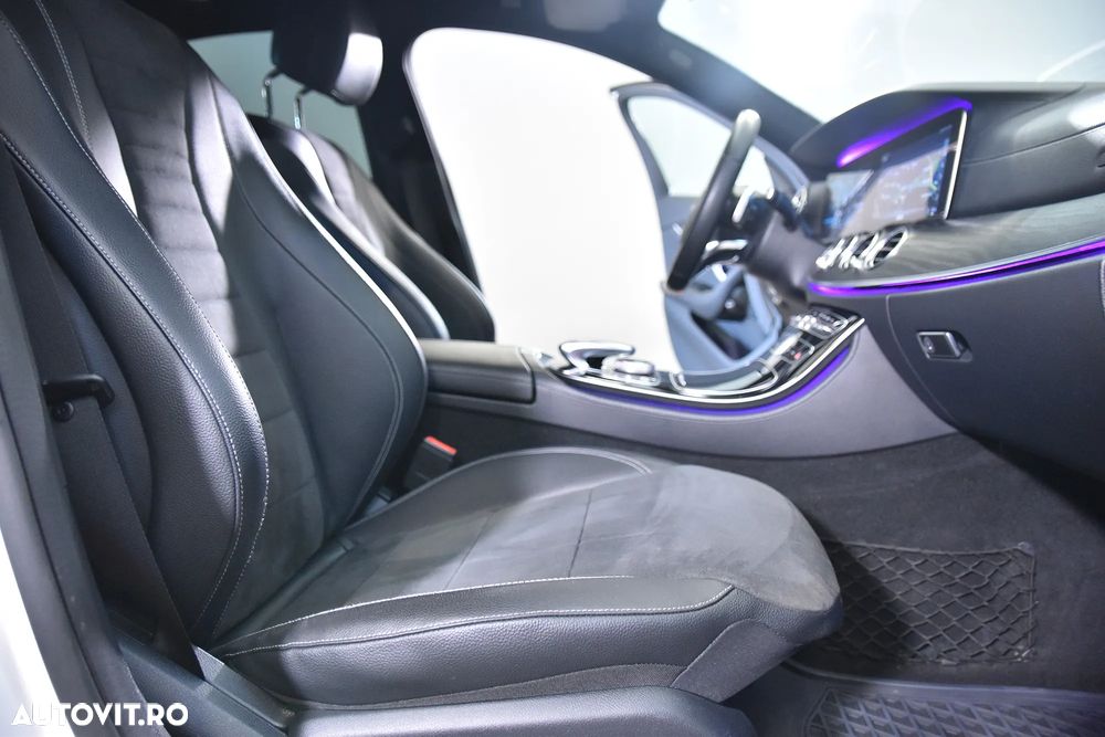 Mercedes-Benz E 220 d 4MATIC Aut. - 12