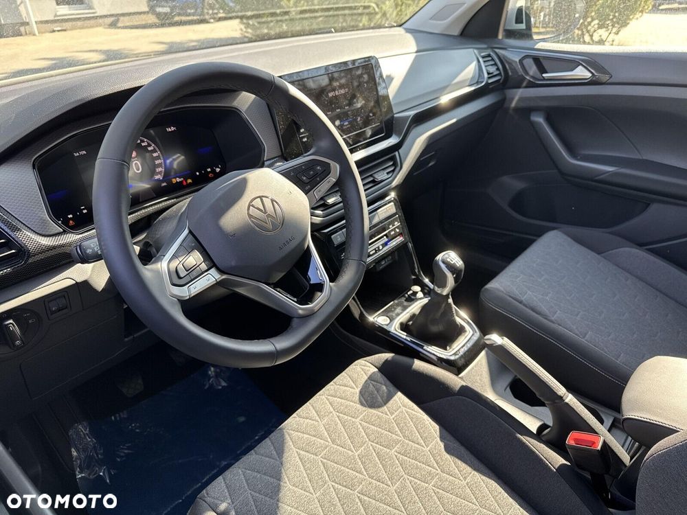 Volkswagen T-Cross - 9