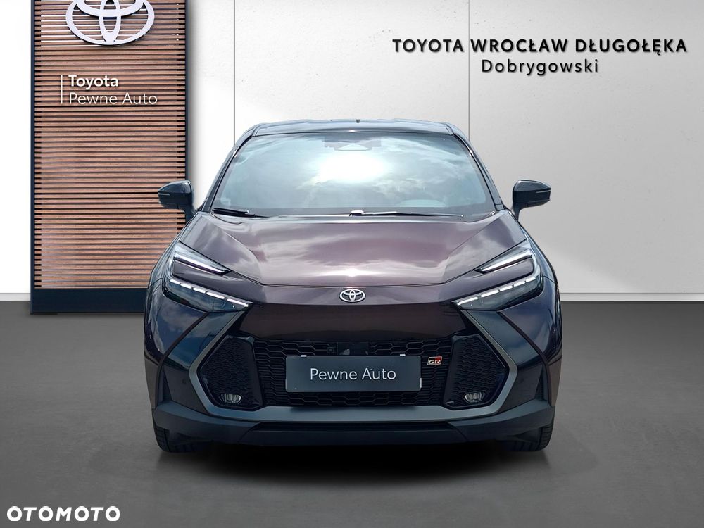 Toyota C-HR - 9