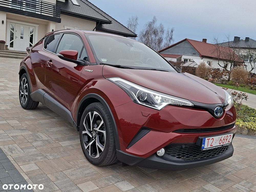 Toyota C-HR - 7