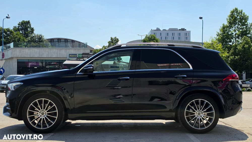 Mercedes-Benz GLE 450 4Matic 9G-TRONIC AMG Line - 5